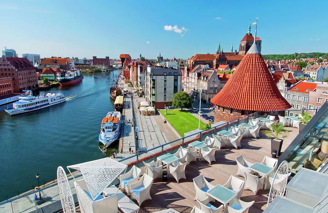 Hilton Gdansk-1