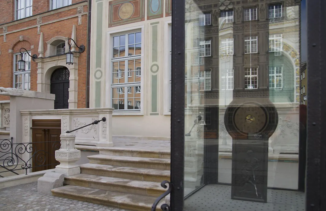 B&B Hotel Gdansk Old Town-1