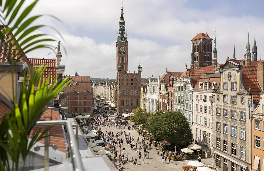 Radisson Blu Hotel, Gdańsk-1