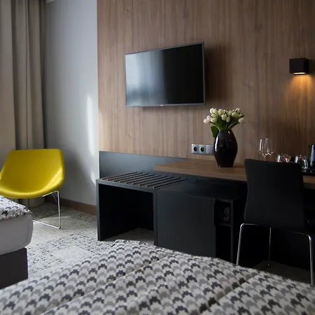 B&B Hotel Gdansk Old Town-2