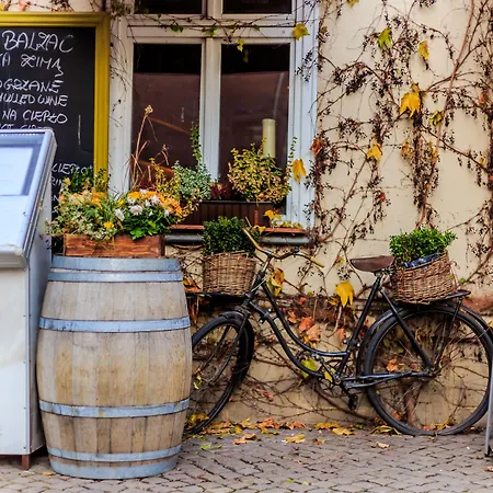Hotel Artus - Old Town-3